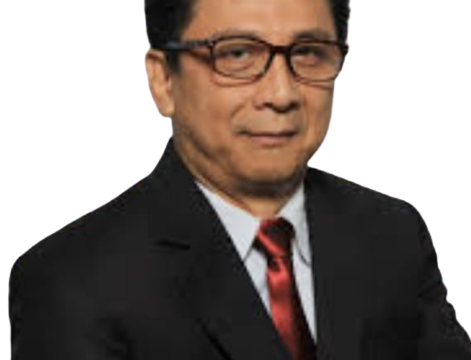 Prof. Dr. Ir. Suhendar I. Sachoemar., M.Si